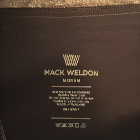 BRAND NEW Mack Weldon Ace Sweat Pants - Size Medium - Picture 6 of 6